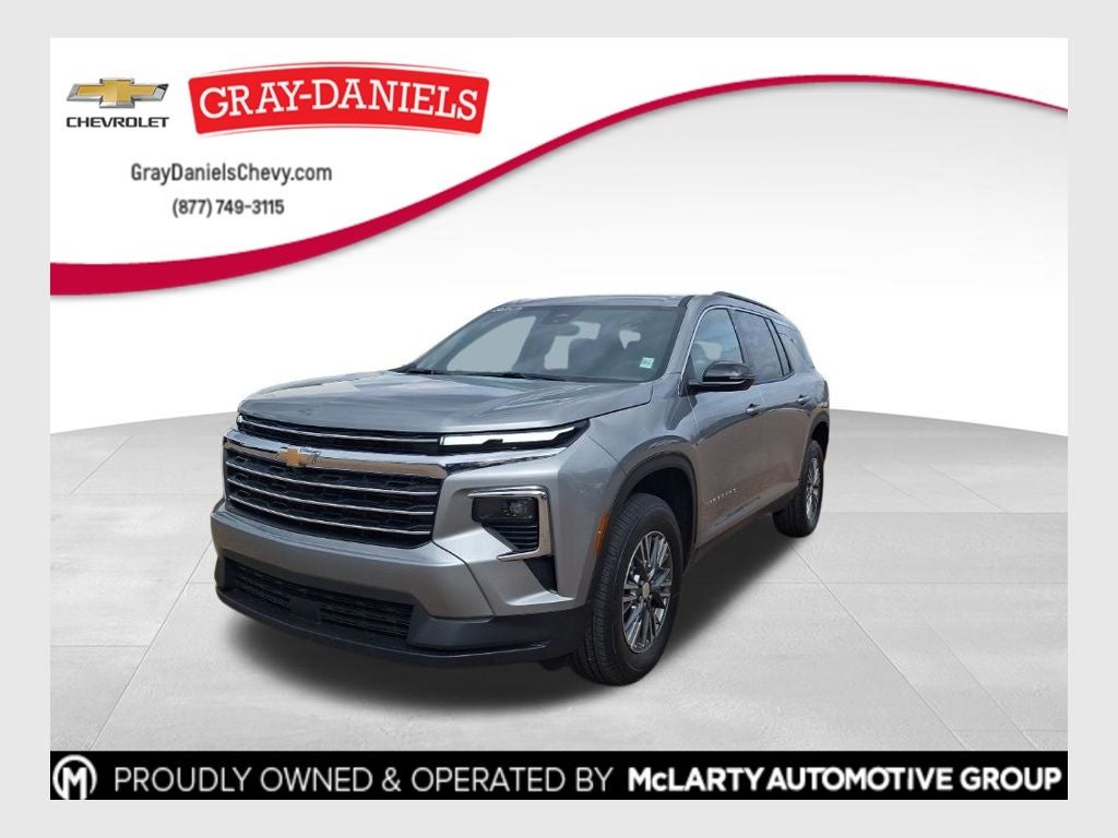 2026 Chevrolet Traverse LT 1LT