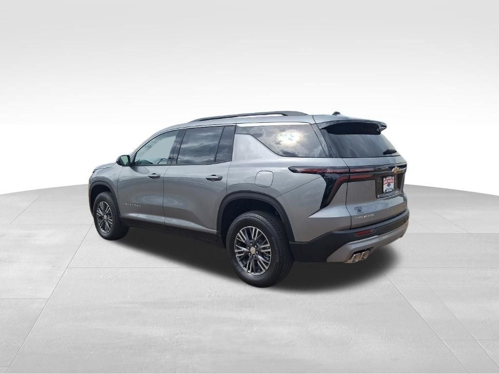 2026 Chevrolet Traverse LT 1LT