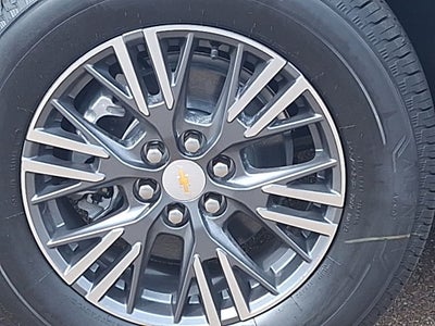 2026 Chevrolet Traverse LT 1LT