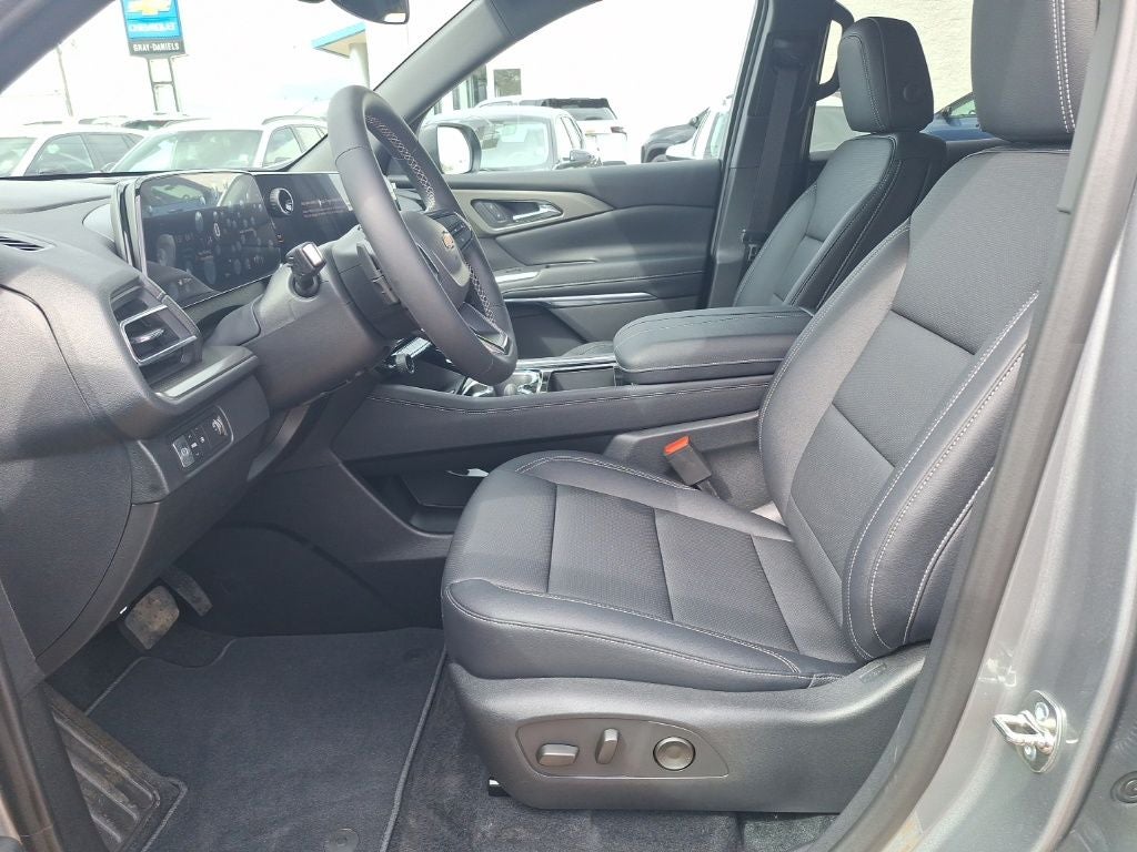 2026 Chevrolet Traverse LT 1LT