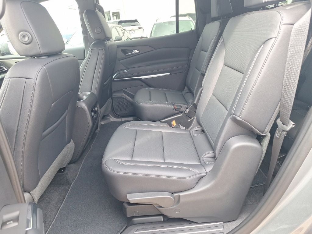 2026 Chevrolet Traverse LT 1LT