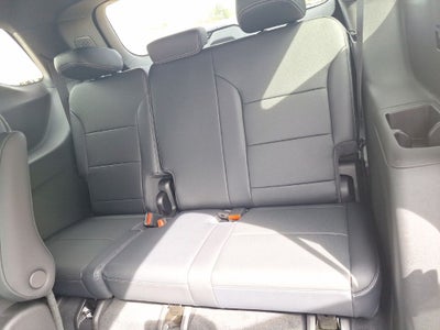 2026 Chevrolet Traverse LT 1LT