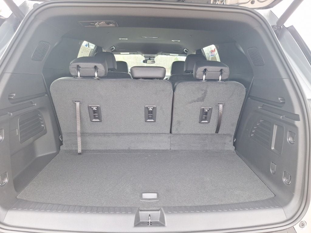 2026 Chevrolet Traverse LT 1LT