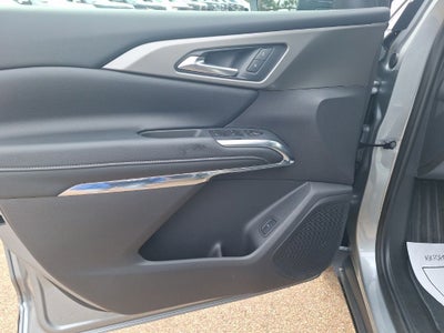 2026 Chevrolet Traverse LT 1LT