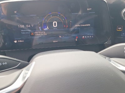 2026 Chevrolet Traverse LT 1LT