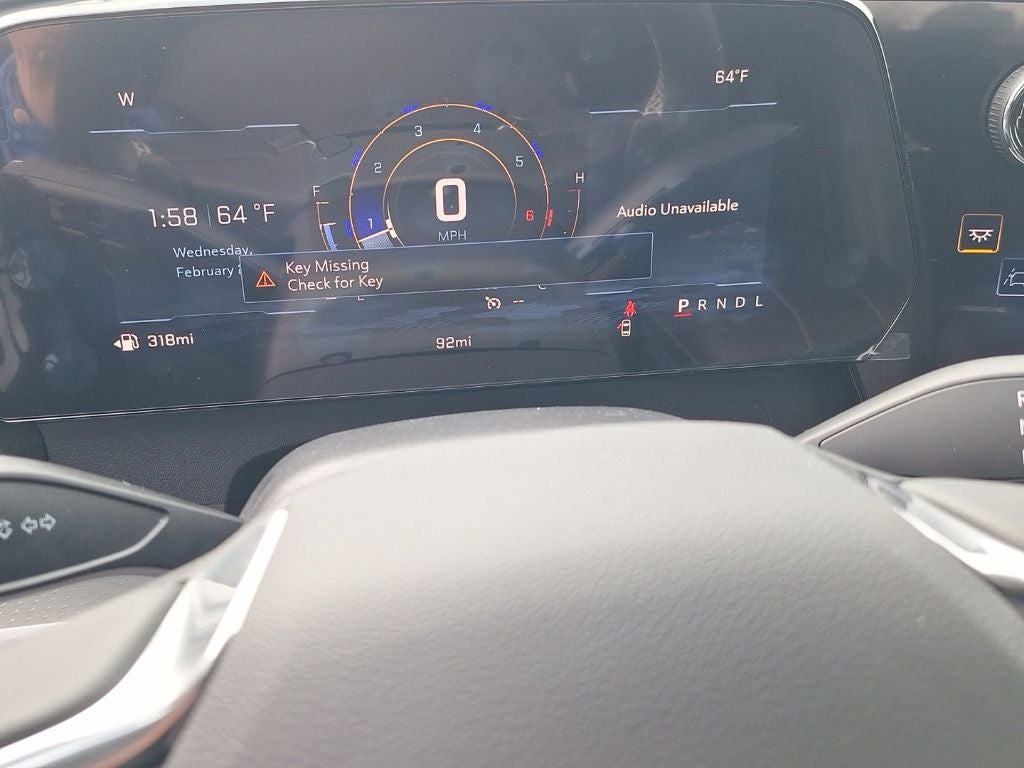 2026 Chevrolet Traverse LT 1LT