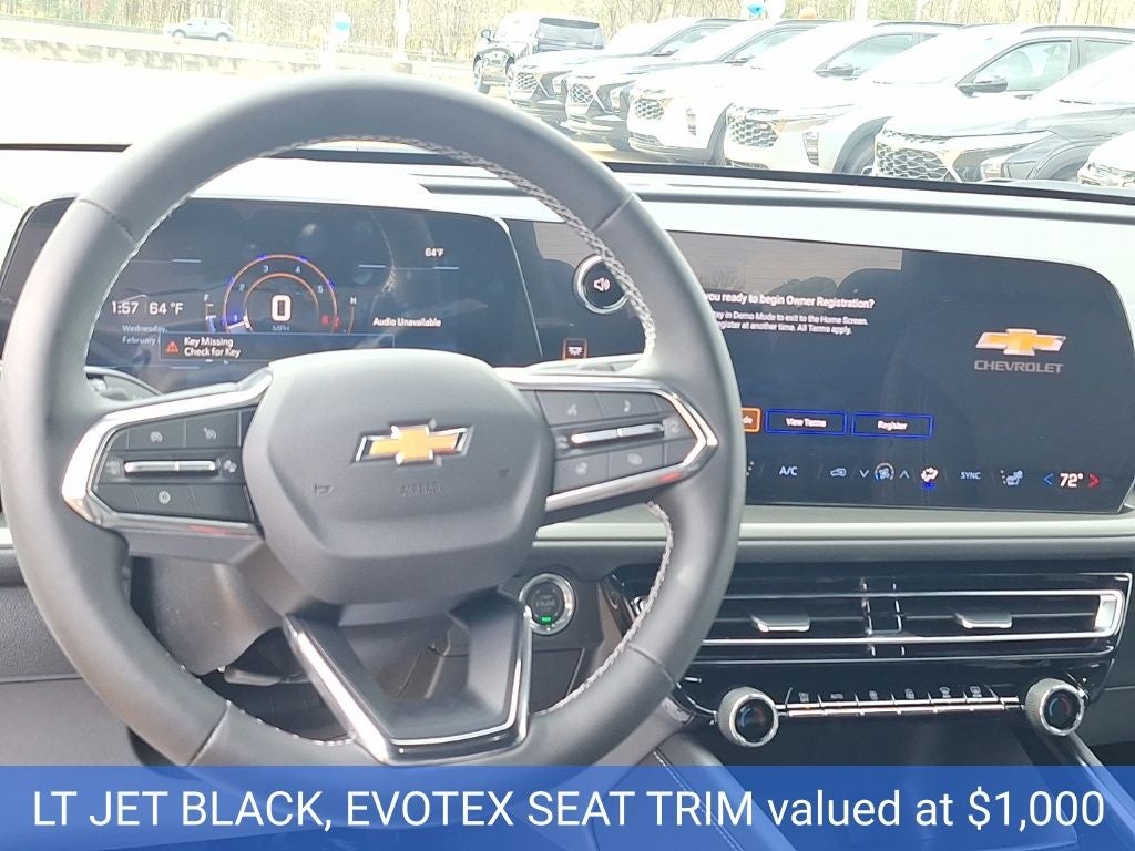 2026 Chevrolet Traverse LT 1LT