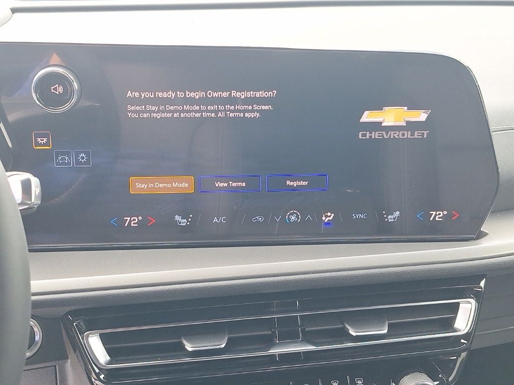 2026 Chevrolet Traverse LT 1LT