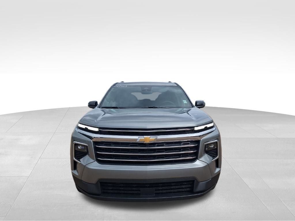 2026 Chevrolet Traverse LT 1LT