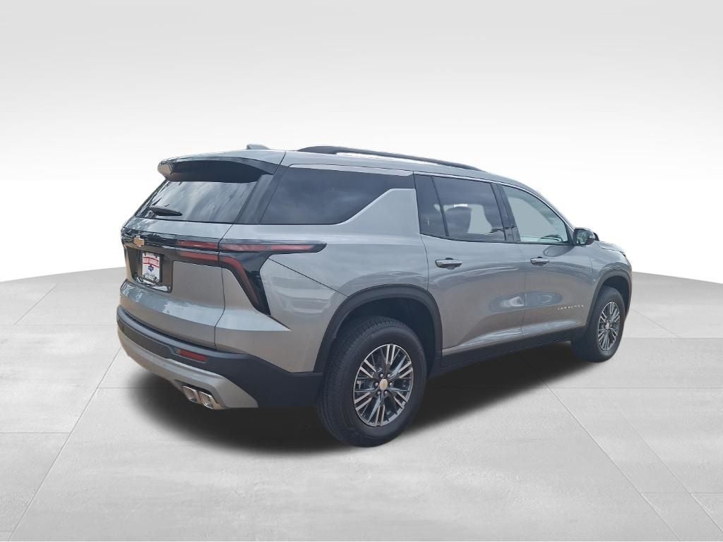 2026 Chevrolet Traverse LT 1LT