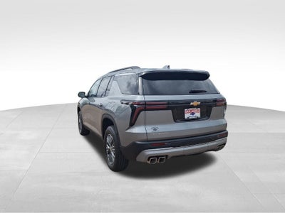 2026 Chevrolet Traverse LT 1LT
