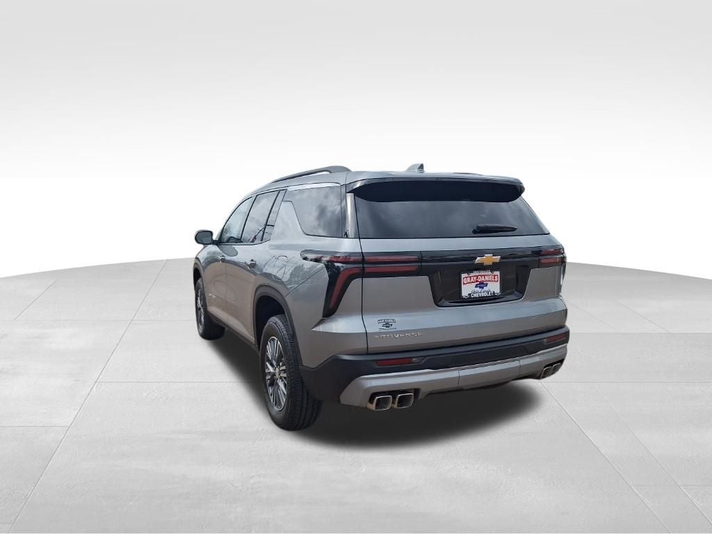 2026 Chevrolet Traverse LT 1LT