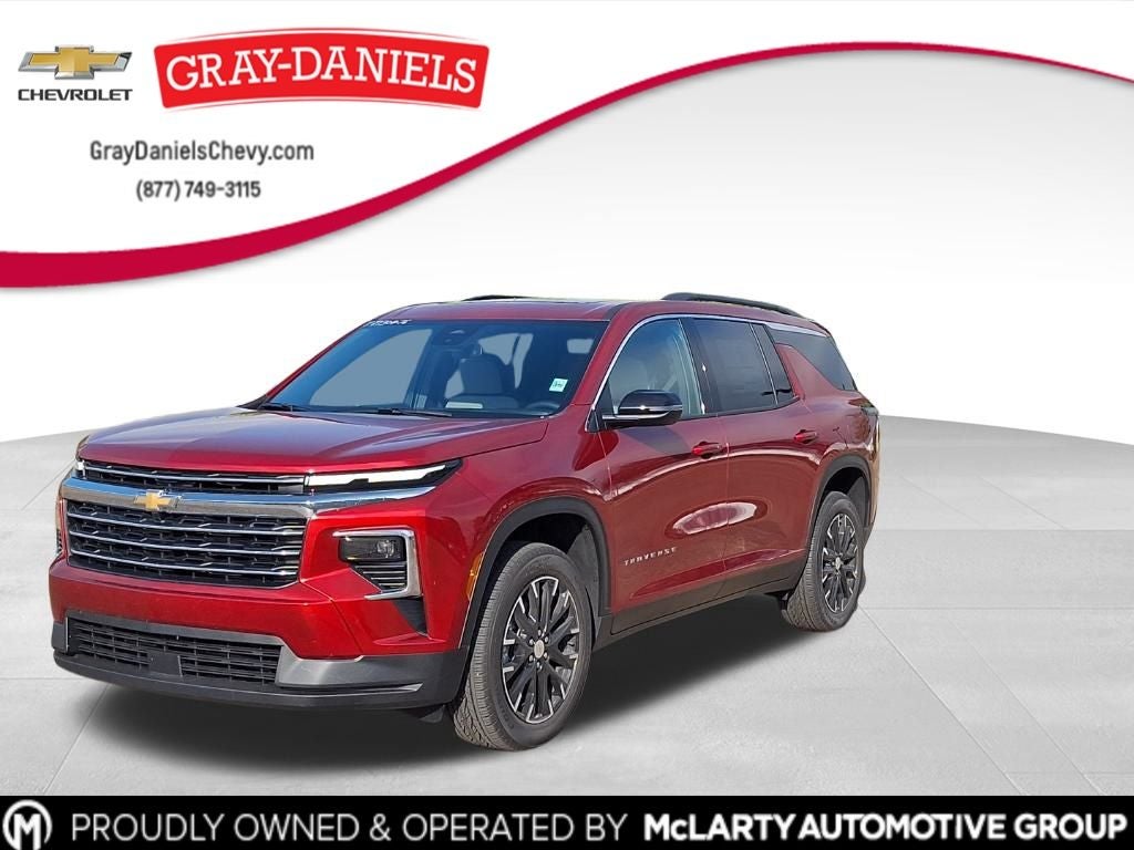 2026 Chevrolet Traverse LT 1LT