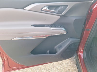 2026 Chevrolet Traverse LT 1LT