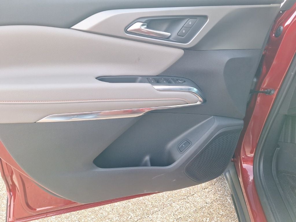 2026 Chevrolet Traverse LT 1LT