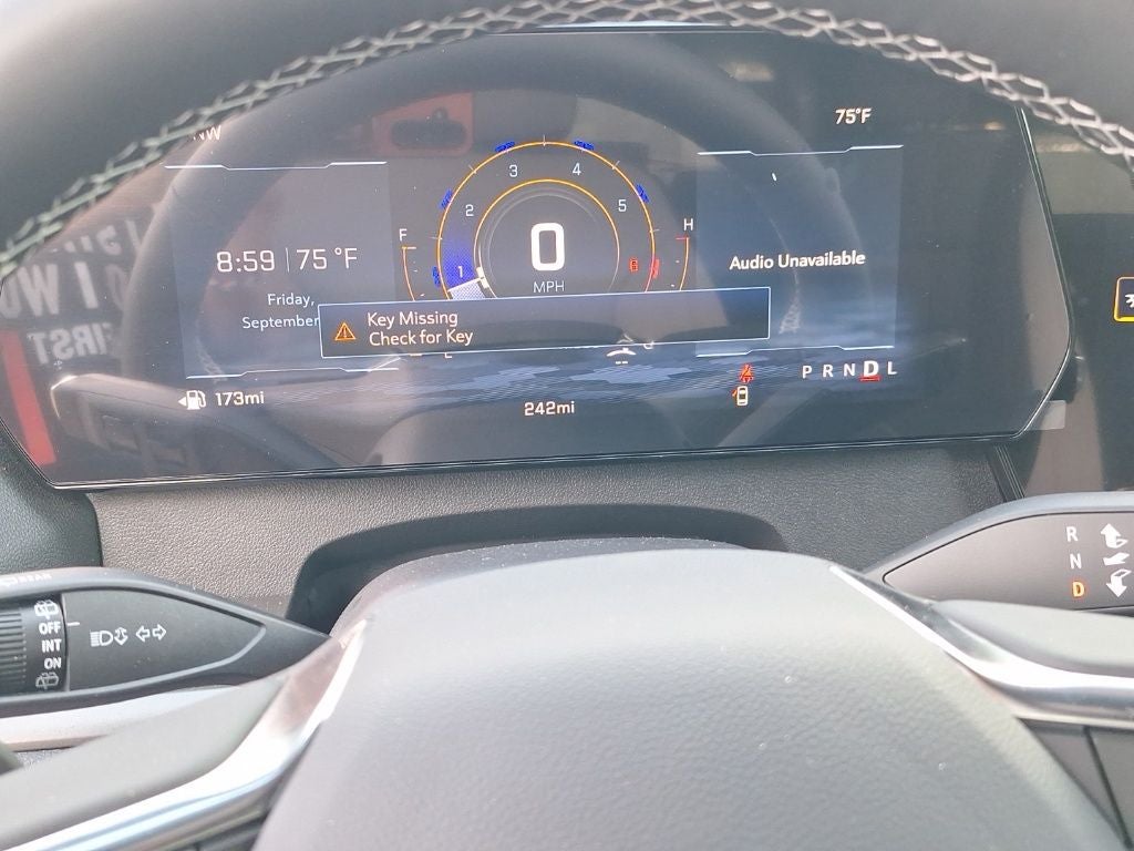 2026 Chevrolet Traverse LT 1LT