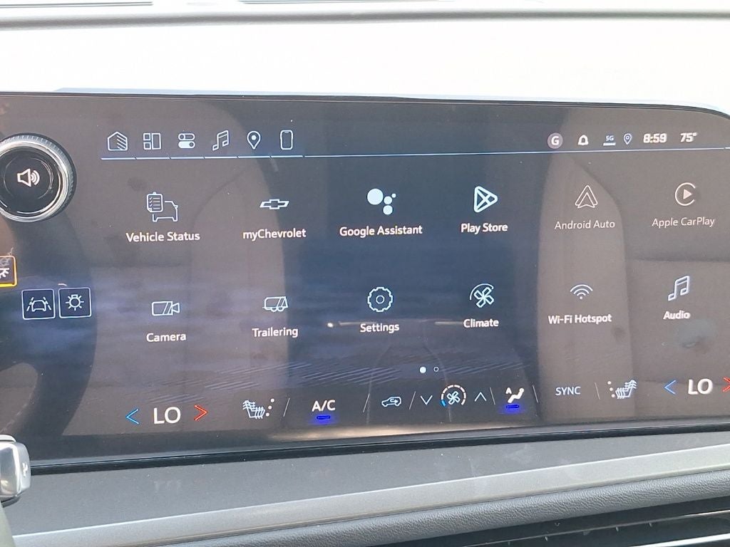 2026 Chevrolet Traverse LT 1LT