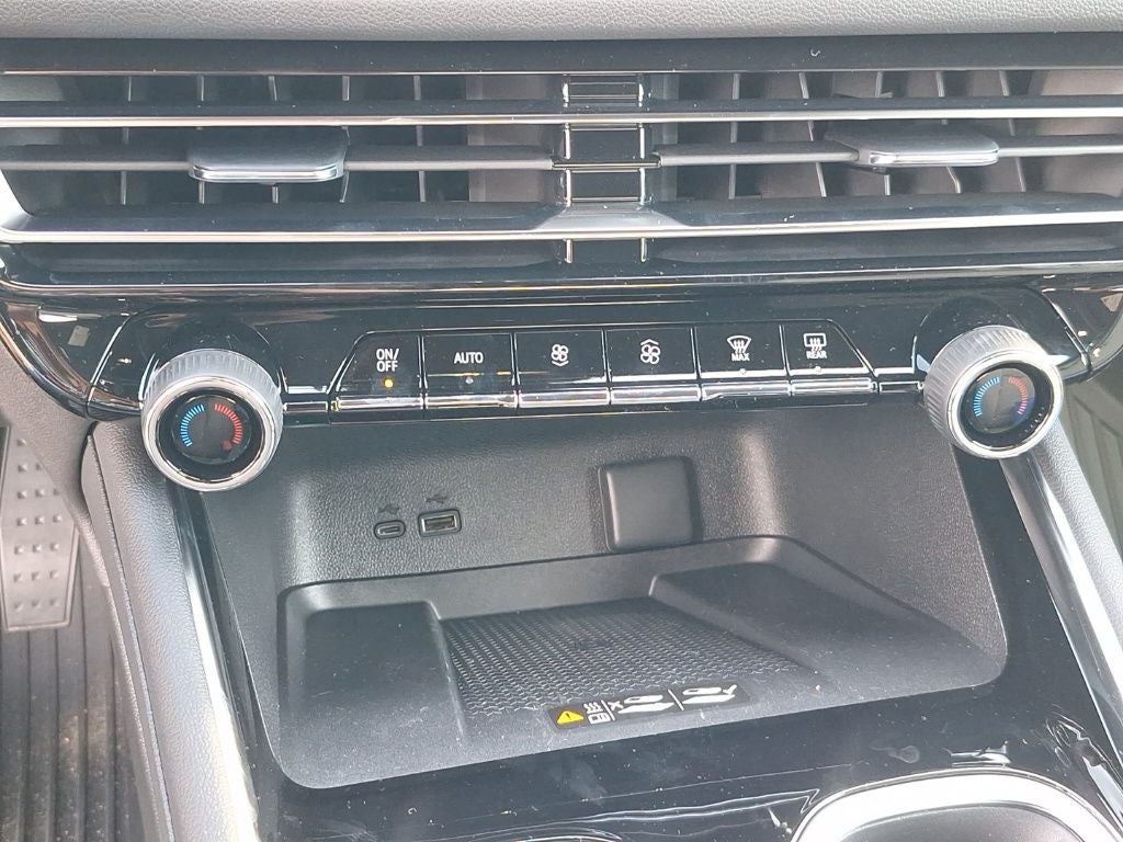 2026 Chevrolet Traverse LT 1LT