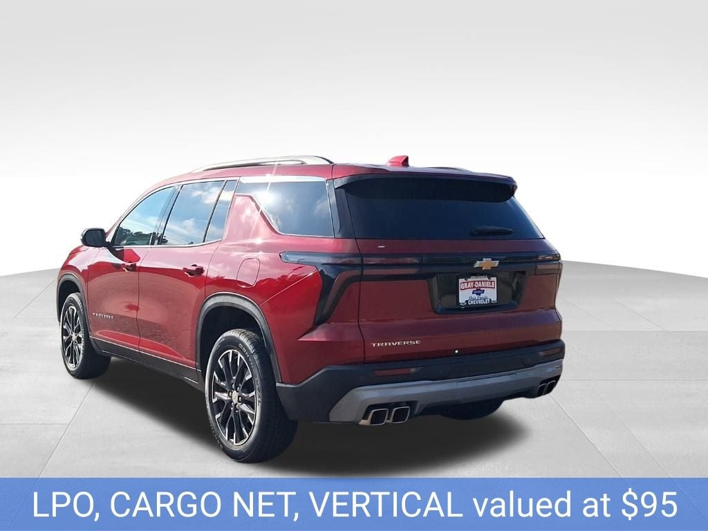 2026 Chevrolet Traverse LT 1LT