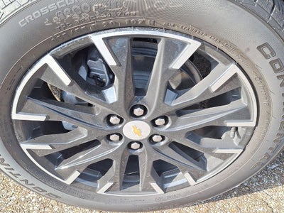 2026 Chevrolet Traverse LT 1LT