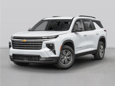 2027 Chevrolet Traverse LT 1LT