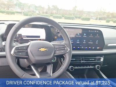 2026 Chevrolet Traverse LT 1LT