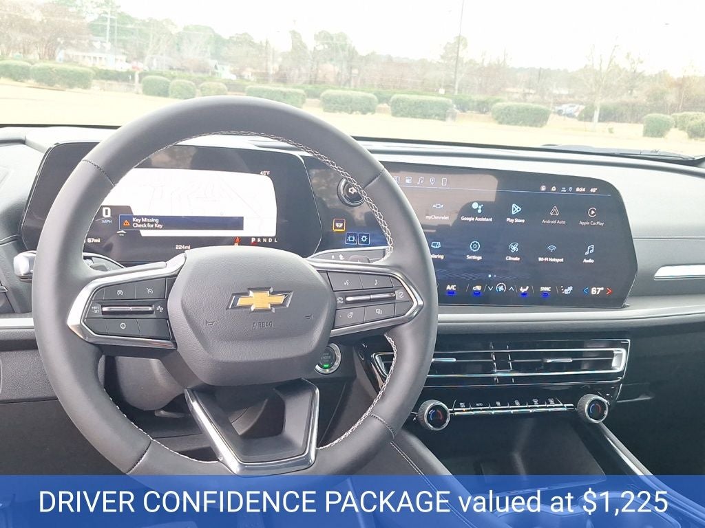 2026 Chevrolet Traverse LT 1LT