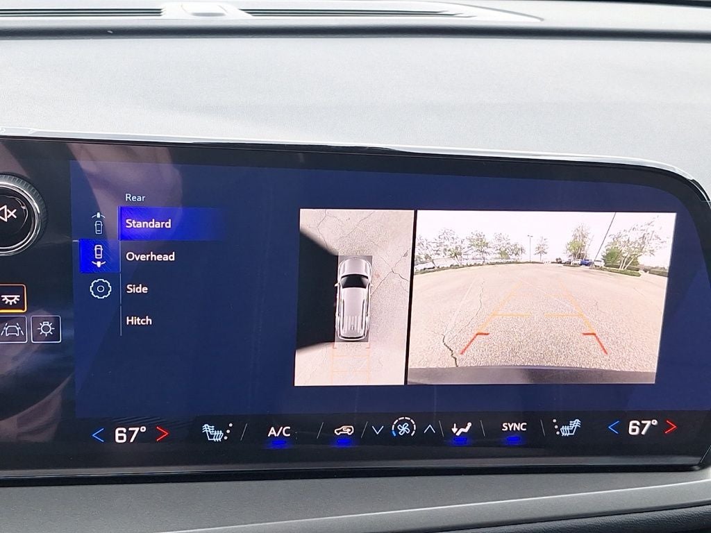 2026 Chevrolet Traverse LT 1LT