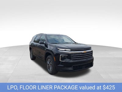 2026 Chevrolet Traverse LT 1LT