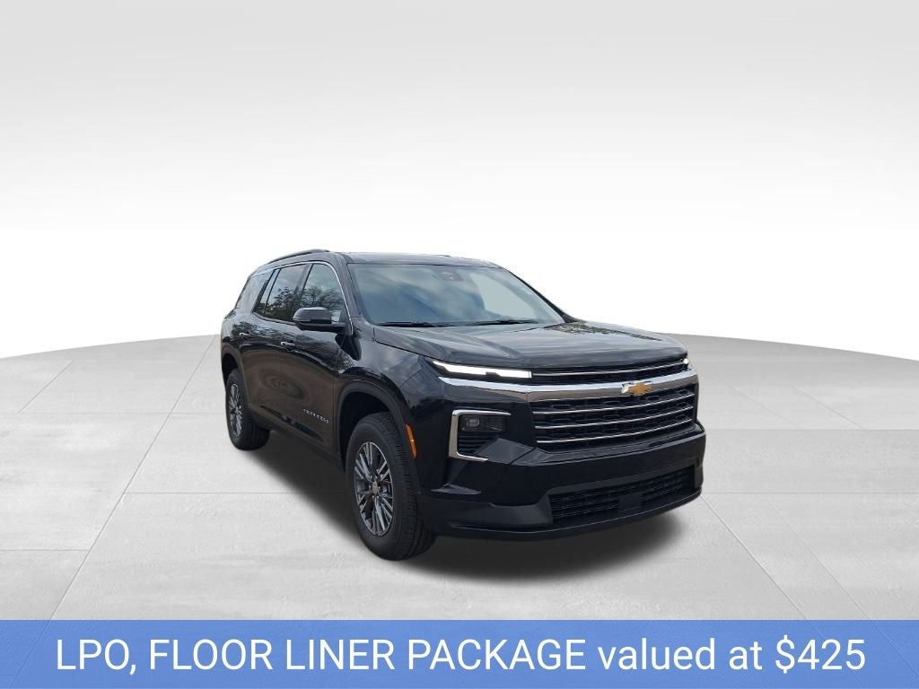 2026 Chevrolet Traverse LT 1LT