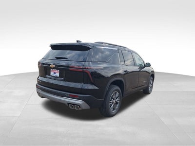 2026 Chevrolet Traverse LT 1LT