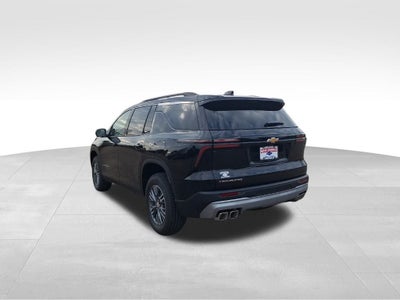 2026 Chevrolet Traverse LT 1LT