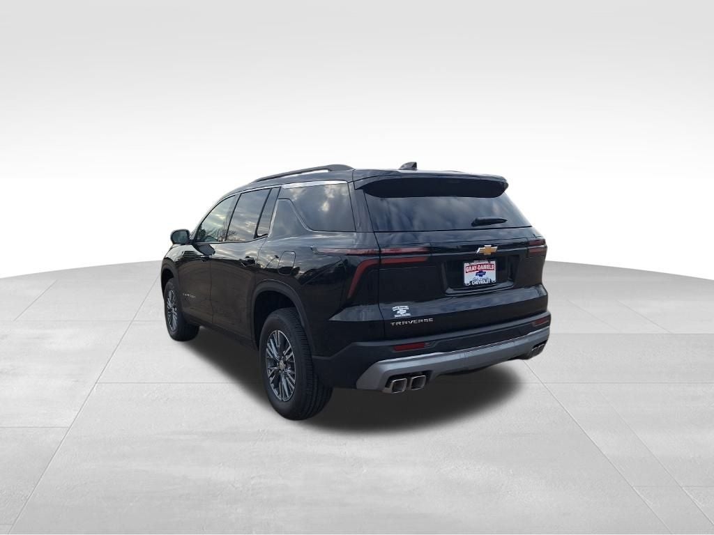 2026 Chevrolet Traverse LT 1LT