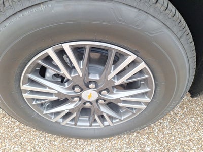 2026 Chevrolet Traverse LT 1LT