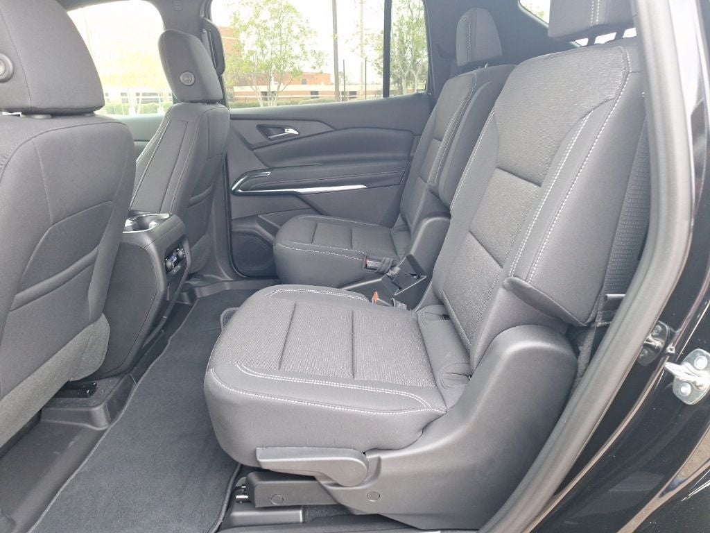 2026 Chevrolet Traverse LT 1LT