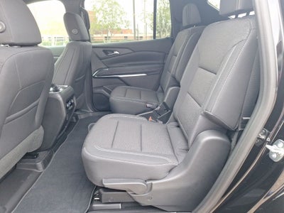 2026 Chevrolet Traverse LT 1LT