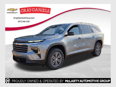 2027 Chevrolet Traverse LT 1LT