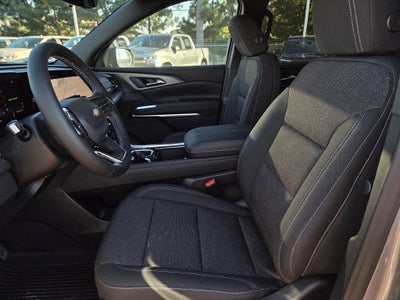 2027 Chevrolet Traverse LT 1LT
