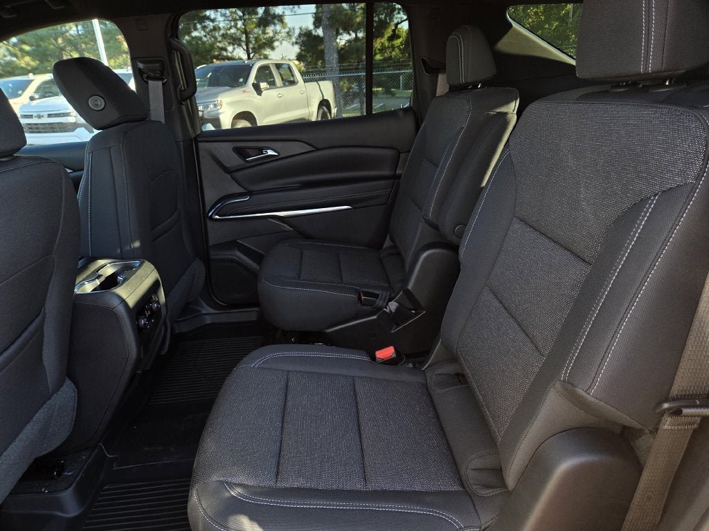2027 Chevrolet Traverse LT 1LT