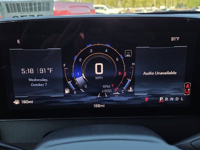 2027 Chevrolet Traverse LT 1LT