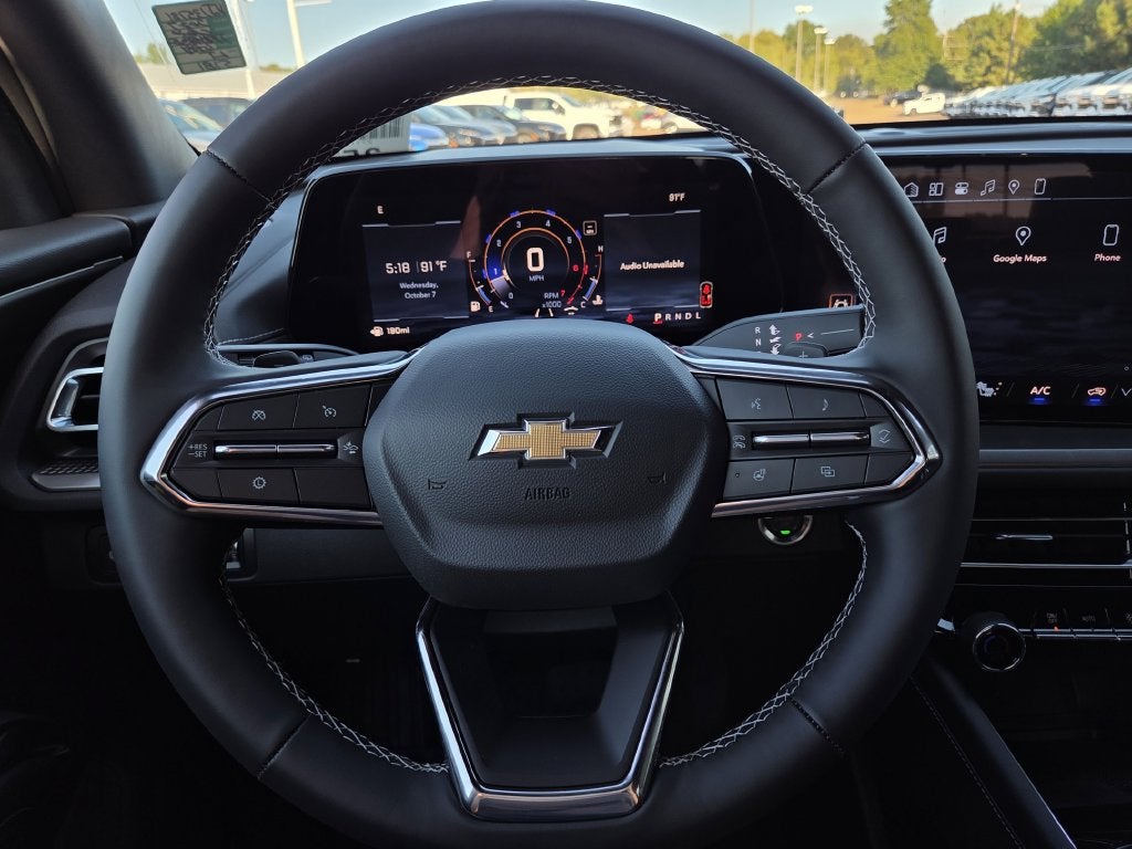 2027 Chevrolet Traverse LT 1LT