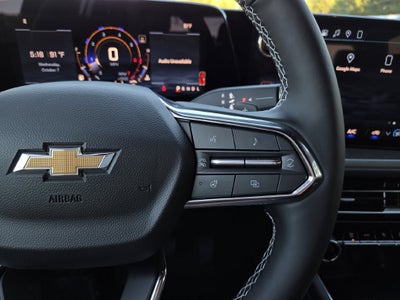 2027 Chevrolet Traverse LT 1LT