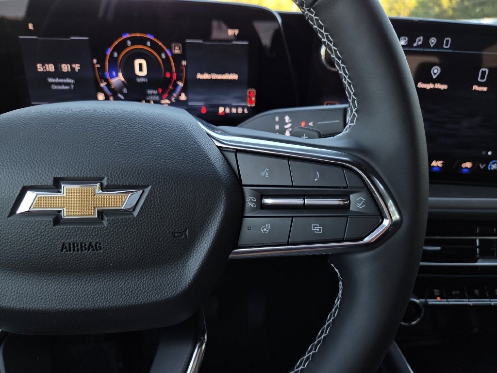2027 Chevrolet Traverse LT 1LT