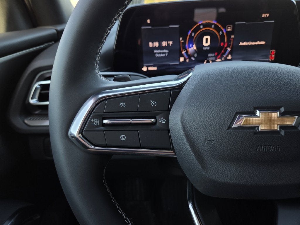 2027 Chevrolet Traverse LT 1LT