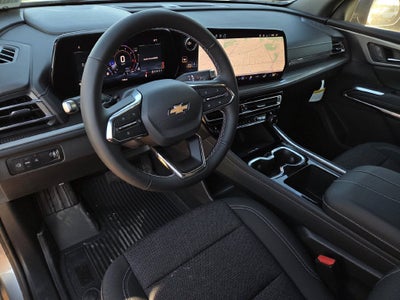 2027 Chevrolet Traverse LT 1LT