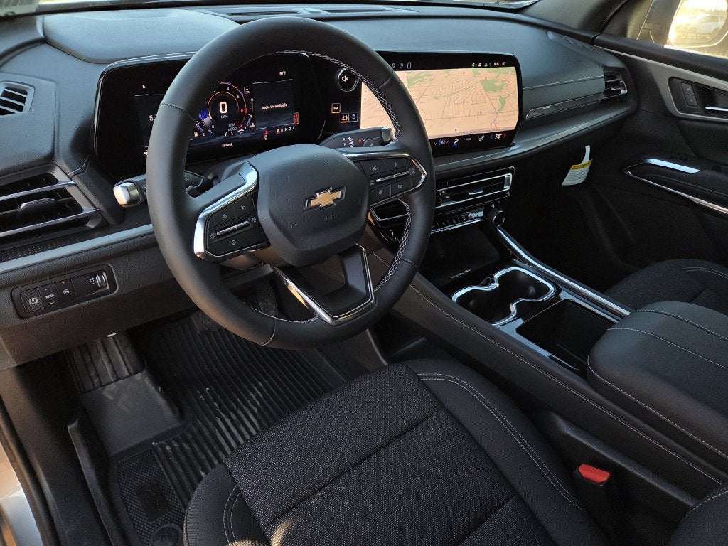 2027 Chevrolet Traverse LT 1LT