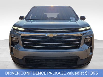 2027 Chevrolet Traverse LT 1LT