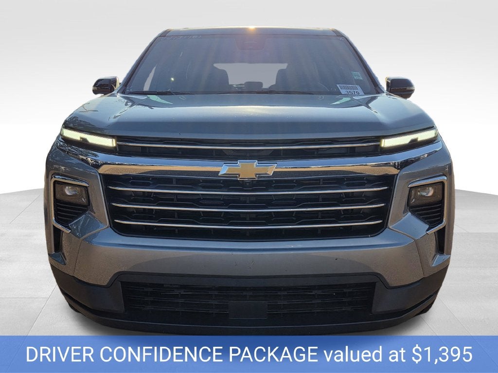 2027 Chevrolet Traverse LT 1LT
