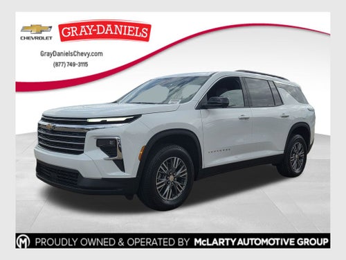 2027 Chevrolet Traverse LT 1LT