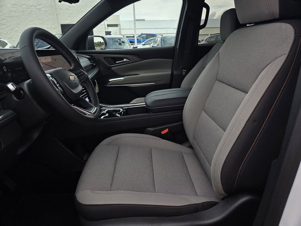 2027 Chevrolet Traverse LT 1LT
